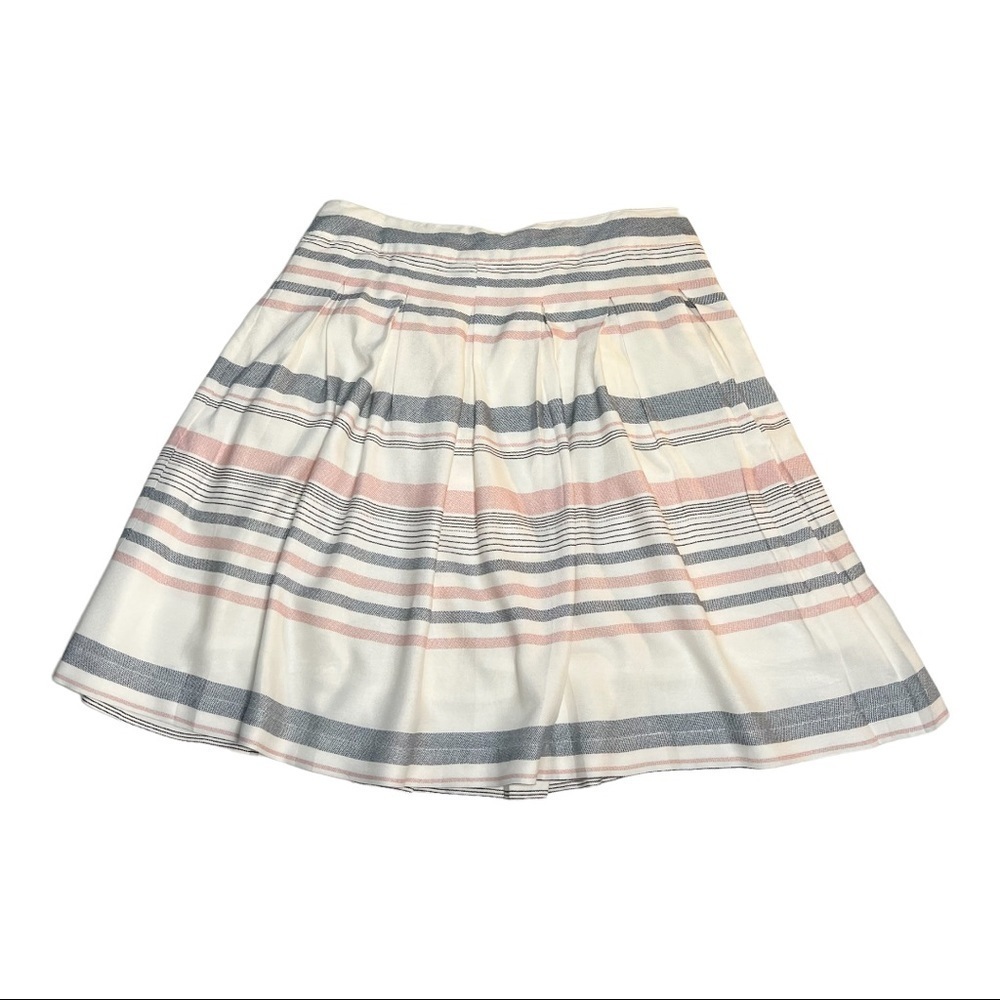 Sim & Sam stripped skirt in size M